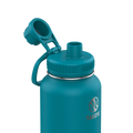Actives Water Bottle With Spout Lid Y8