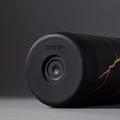 Kintsugi Water Bottle with Spout Lid U4