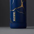 Kintsugi Water Bottle with Spout Lid X9
