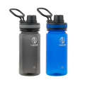 Tritan Water Bottle Bundle With Spout Lid (2 Pack) P9