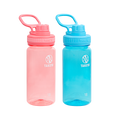 Tritan Water Bottle Bundle With Spout Lid (2 Pack) P9