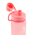 Tritan Water Bottle Bundle With Spout Lid (2 Pack) T5