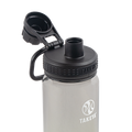 Tritan Water Bottle Bundle With Spout Lid (2 Pack) T5