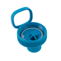 Tritan Sport Water Bottle With Spout Lid H4