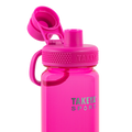 Tritan Sport Water Bottle With Spout Lid H4