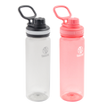 Tritan Water Bottle Bundle With Spout Lid (2 Pack) T5