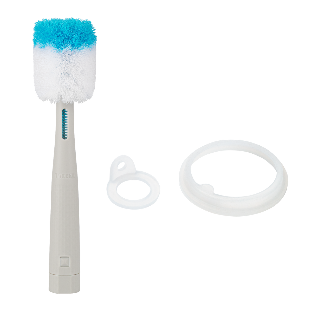 Spout Lid Cleaning Set H9 — - / Clear
