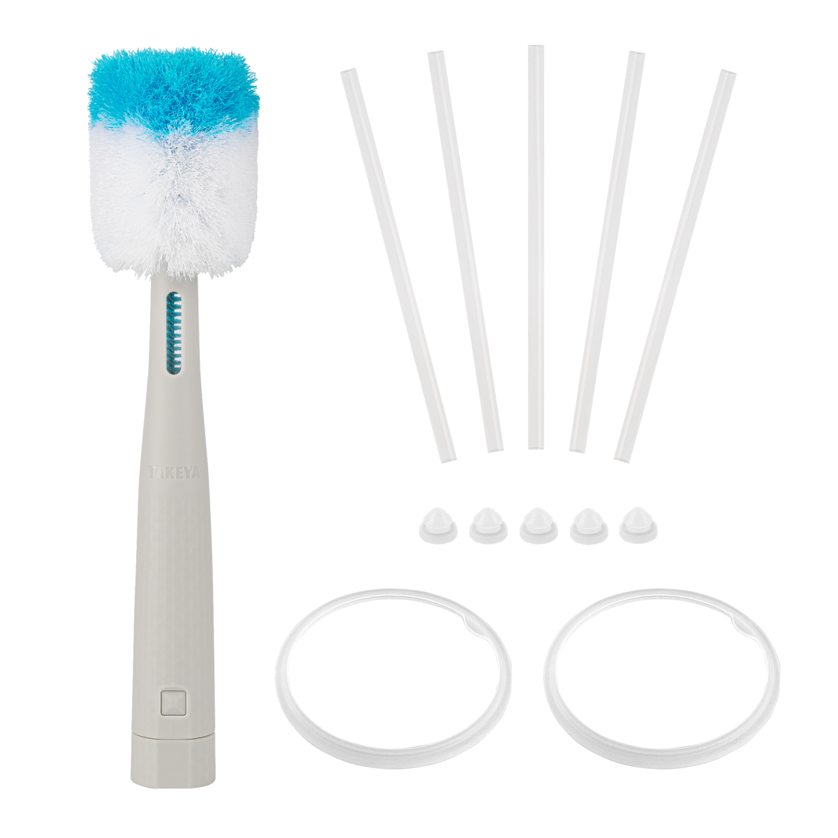 Straw Lid Cleaning Set H4 — -