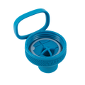 Tritan Sport Water Bottle With Spout Lid H4