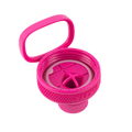 Tritan Sport Water Bottle With Spout Lid H4