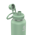 Actives Water Bottle With Spout Lid Y8