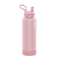 Actives Water Bottle With Straw Lid D0