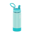 Actives Kids Water Bottle With Straw Lid J5