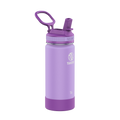 Actives Kids Water Bottle With Straw Lid I1