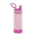 Actives Kids Water Bottle With Straw Lid J5