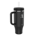 Straw Tumbler With Handle H6