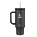 Straw Tumbler With Handle H6
