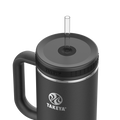Straw Tumbler With Handle H6