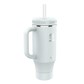 Straw Tumbler With Handle H6