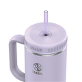 Straw Tumbler With Handle H6