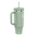 Straw Tumbler With Handle H6