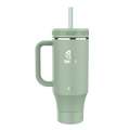 Straw Tumbler With Handle H6
