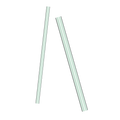 Straw Tumbler With Handle H6