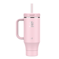 Straw Tumbler With Handle H6