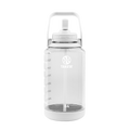 Tritan Motivational Water Bottle With Straw Lid A8