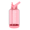 Tritan Motivational Bottle Bundle With Straw Lid (2 Pack) L2