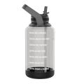 Tritan Motivational Bottle Bundle With Straw Lid (2 Pack) L2