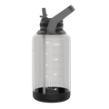 Tritan Motivational Bottle Bundle With Straw Lid (2 Pack) L2