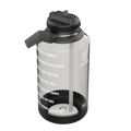 Tritan Motivational Bottle Bundle With Straw Lid (2 Pack) L2