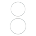 Pitcher Lid O-Ring 2 Pack D8