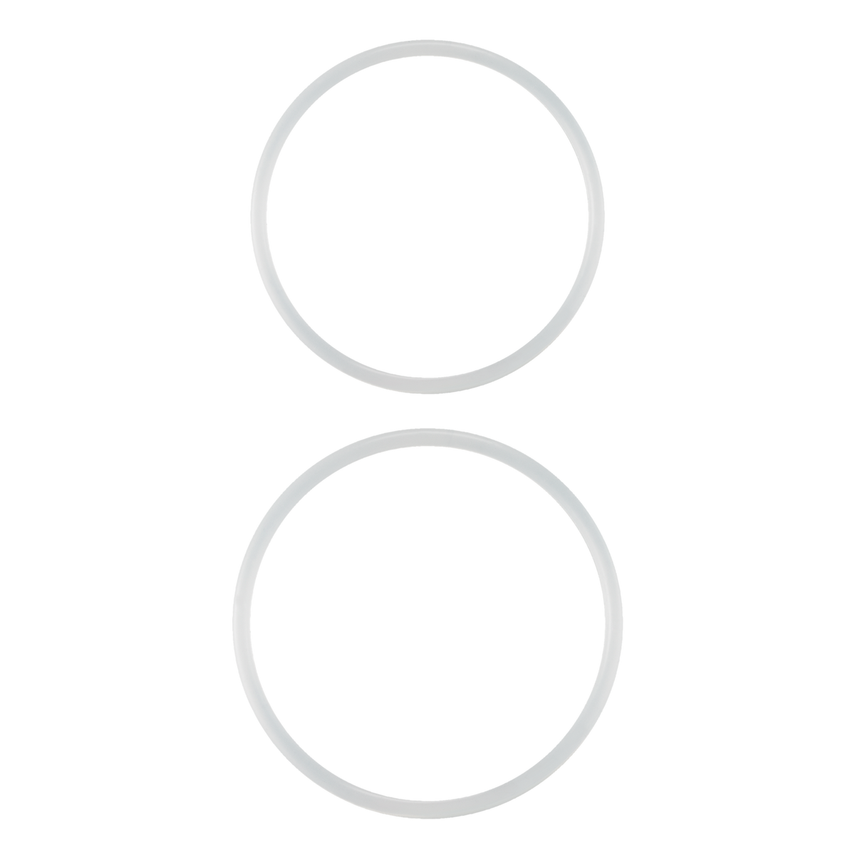 Pitcher Lid O-Ring 2 Pack D8 — - / Clear