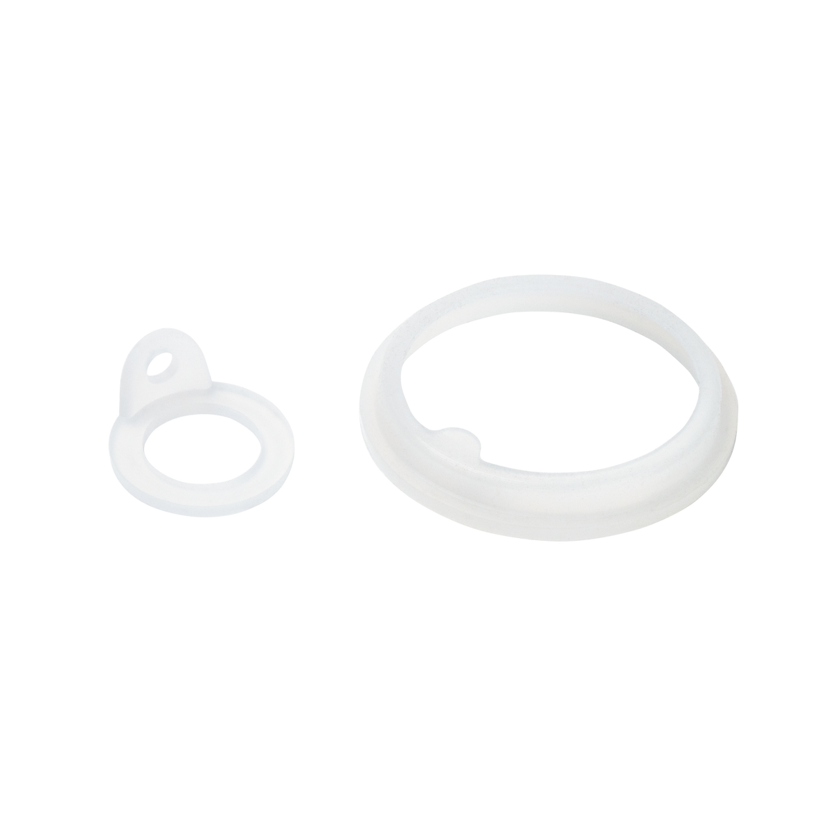 Actives/ Sport Spout Lid O-Ring Set S0 — - / Clear