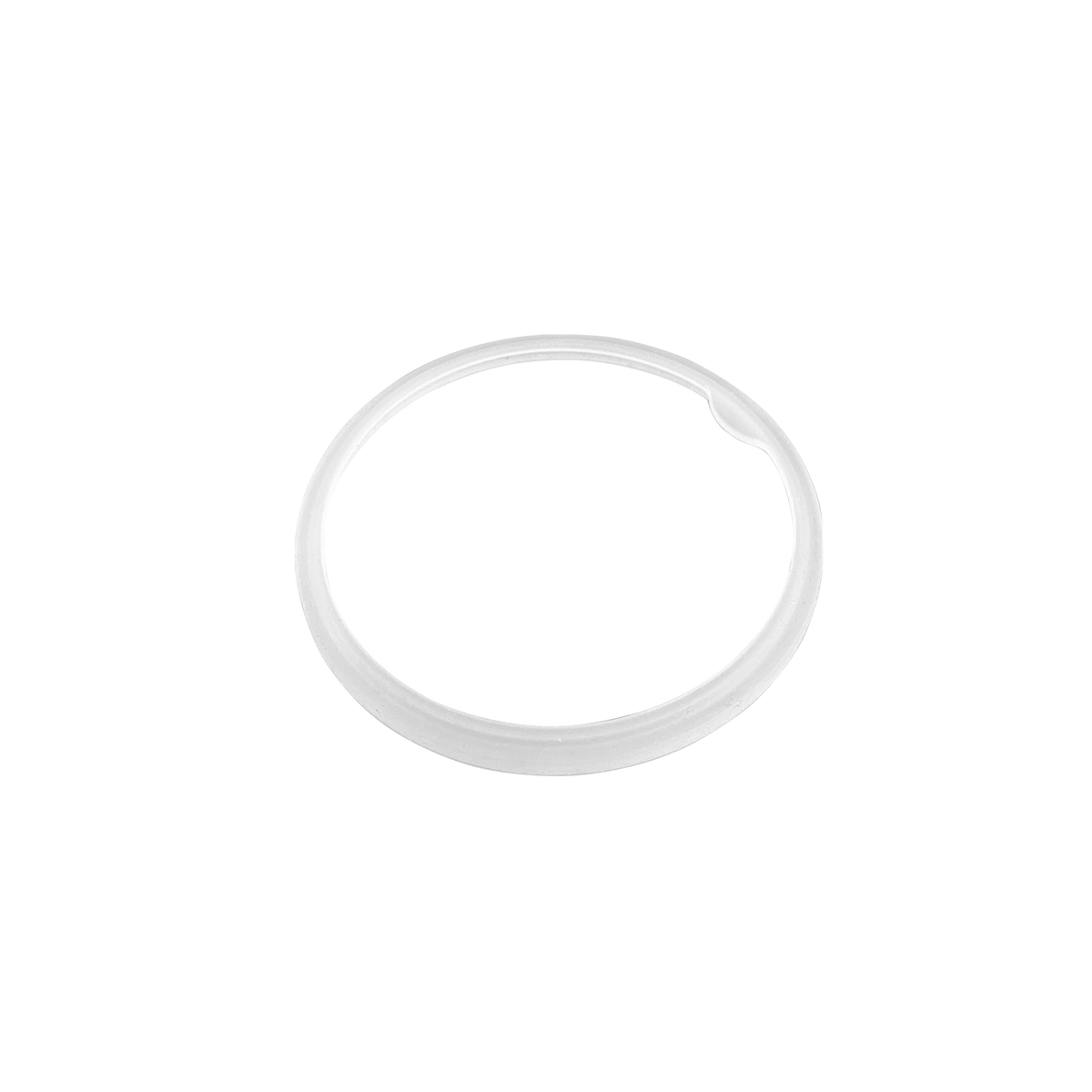 Straw Tumbler Lid O-Ring G7 — * / Clear