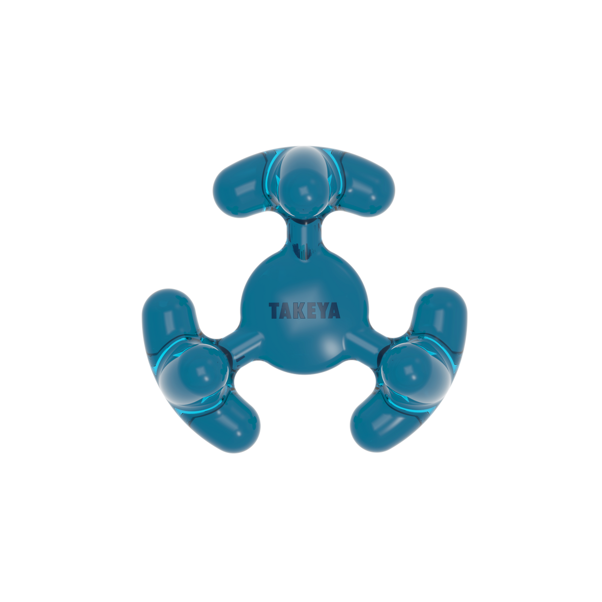 Takeya Patented 3-Prong Agitator A3 — - / Blue