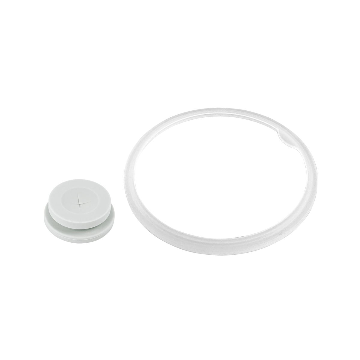 Insulated Straw Tumbler Gasket Set G7 — 32oz/40oz / Clear