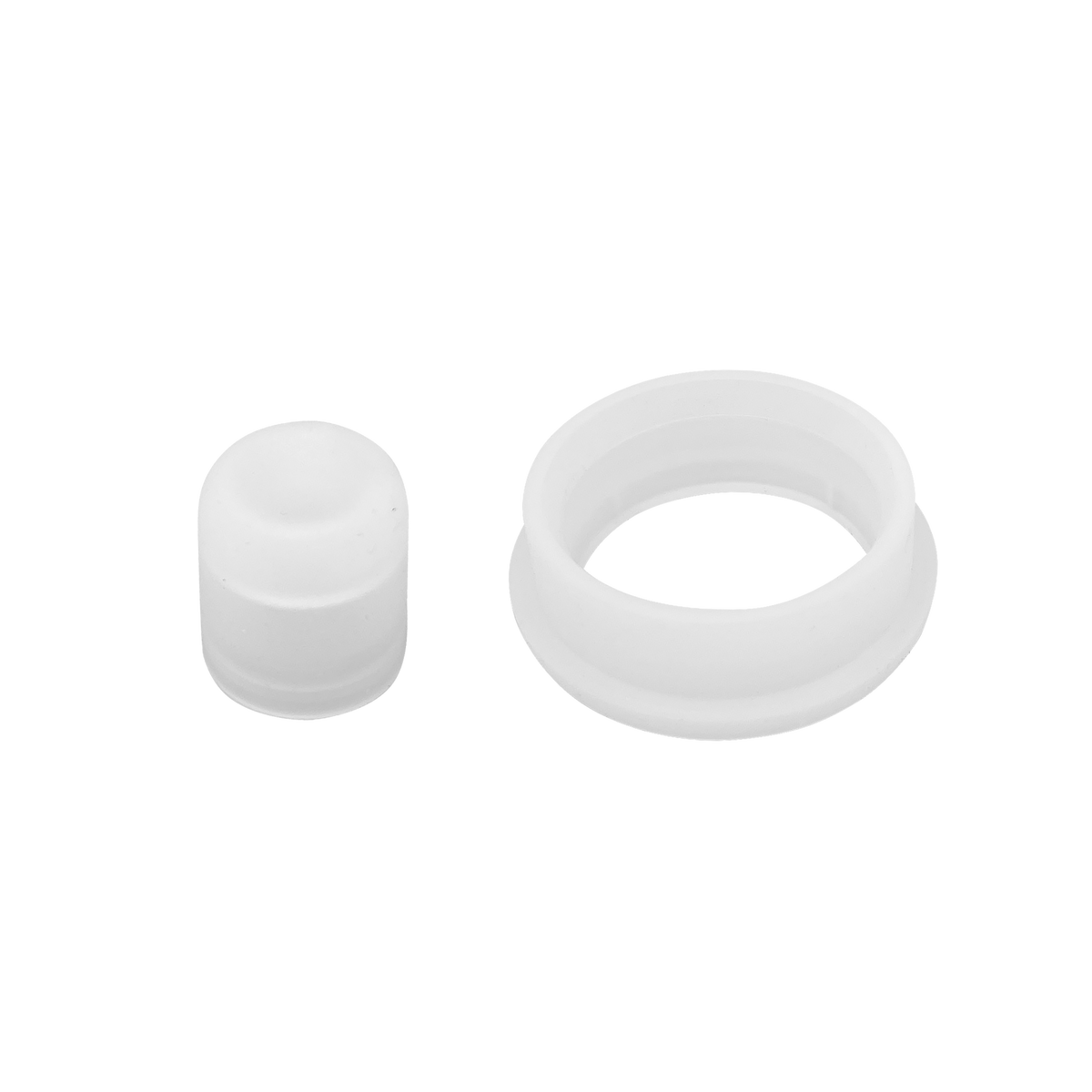 Traveler FlipLock™ Lid O-Ring and Sip Plug Set F9 — - / Clear