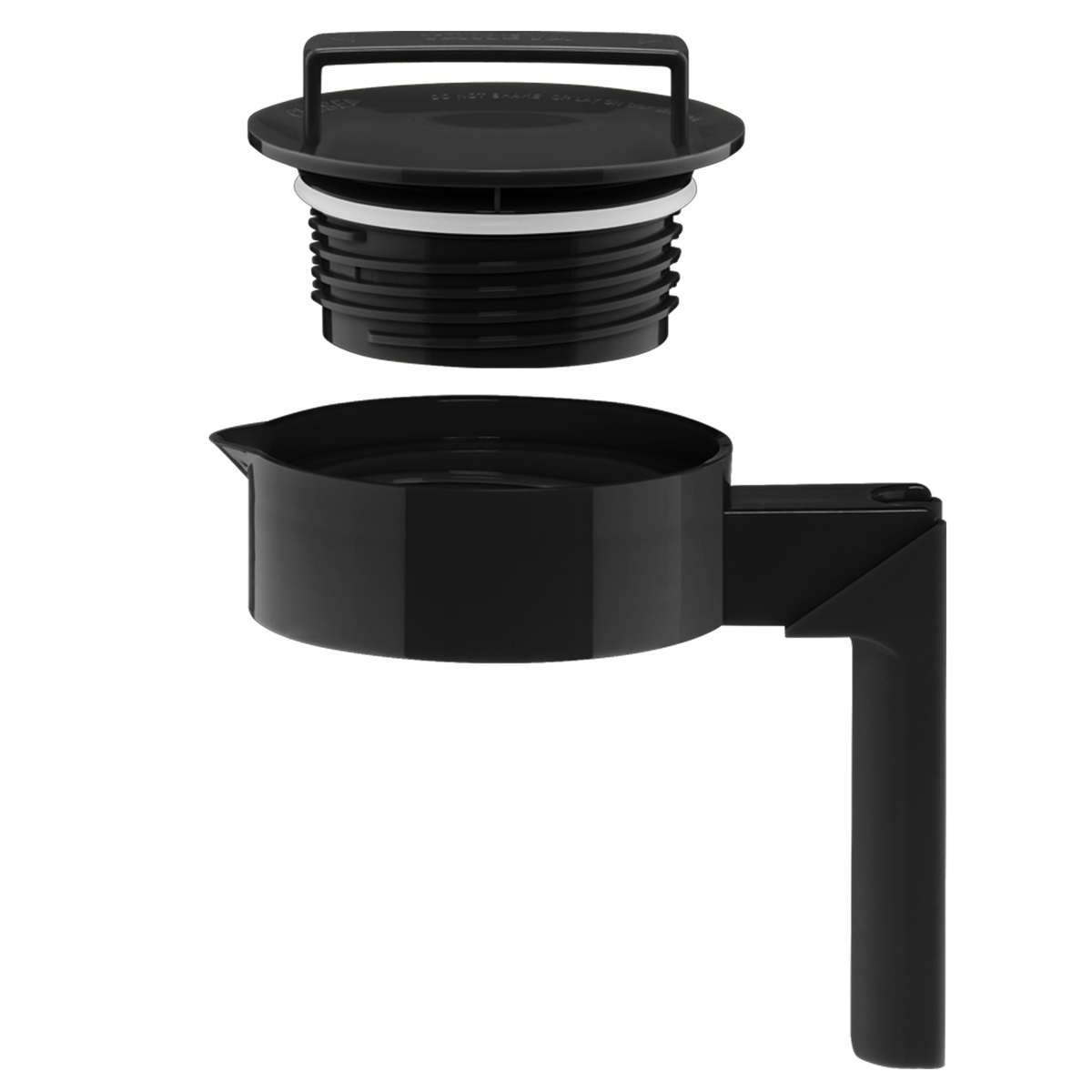 Pitcher Lid & Handle G4 — - / Black