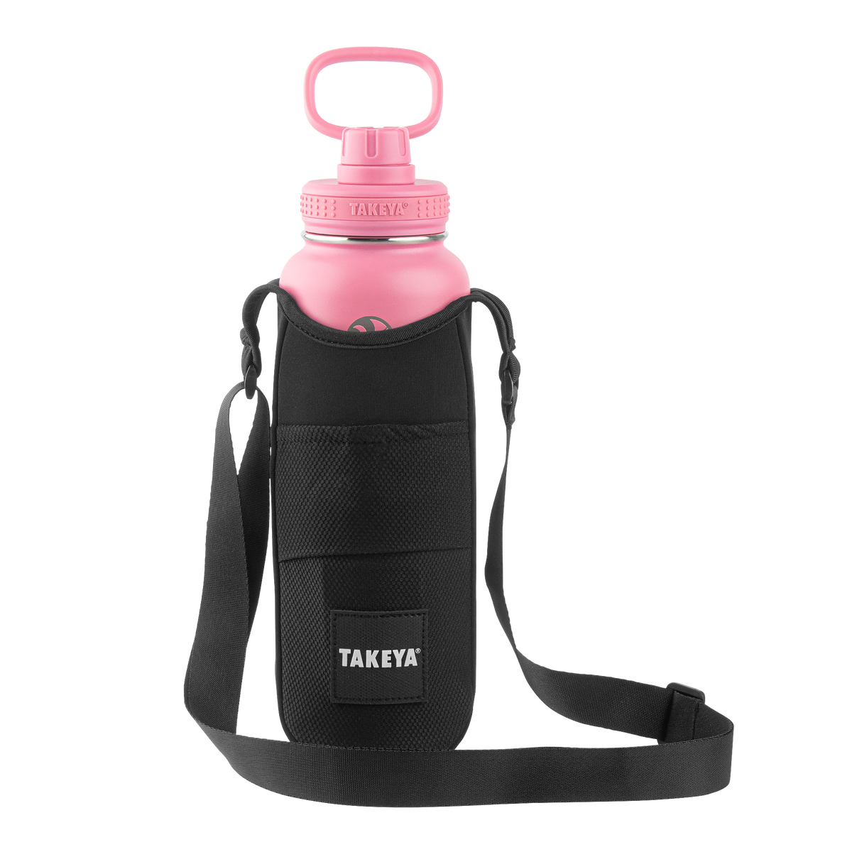 Packable Bottle Sling E2 — 32/40oz / Onyx