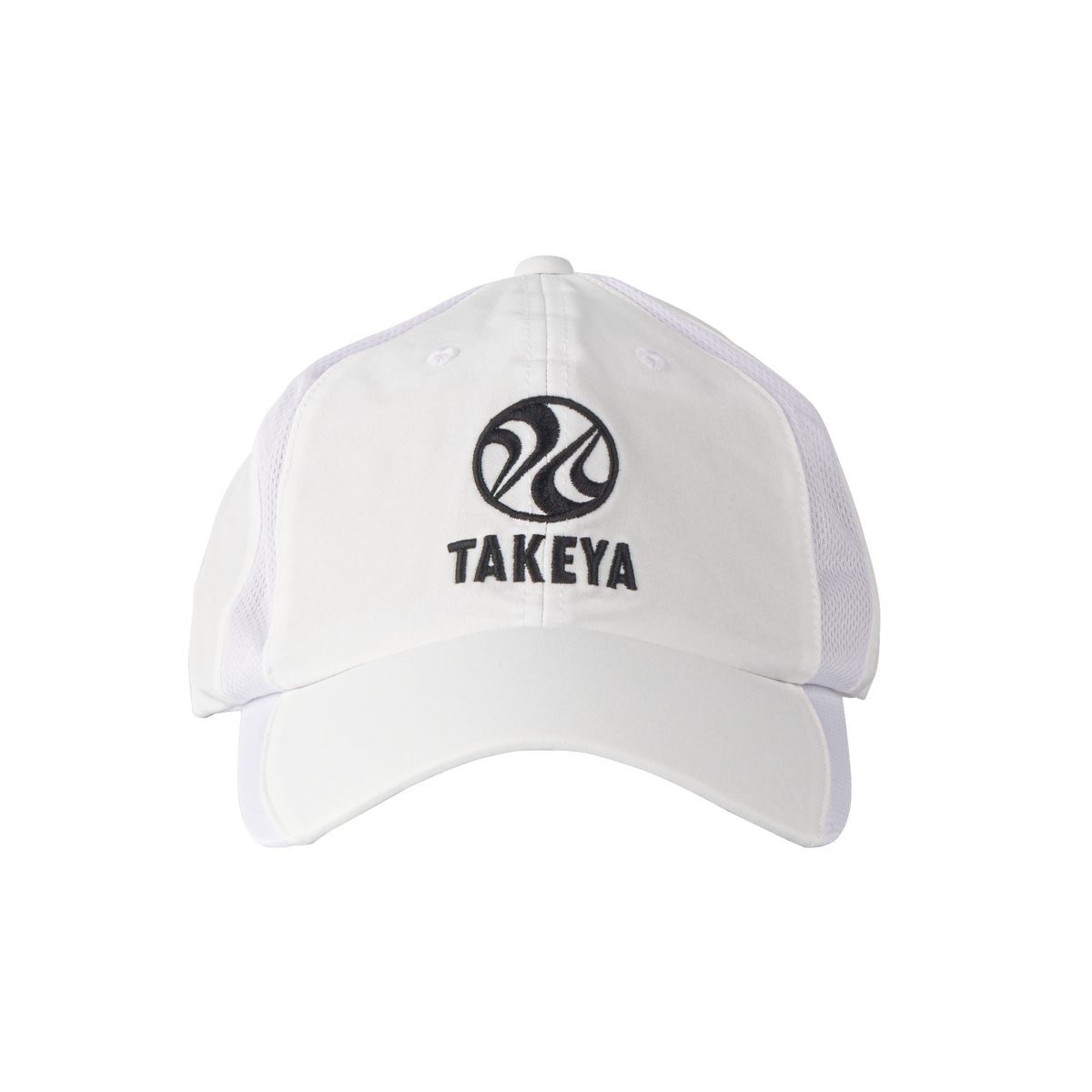 Takeya Sport Vented Adjustable Hat Q6 — - / White