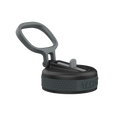 Sport Straw Lid With Handle Z7