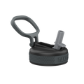 Sport Straw Lid With Handle Z7
