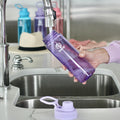 Tritan Water Bottle With Spout Lid U2