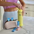 Actives Water Bottle With Spout Lid Y8