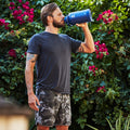 Actives Water Bottle With Spout Lid Y8