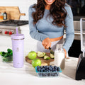 Straw Tumbler J5