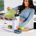 Straw Tumbler J5